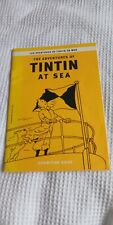 Tintin expedition guide for sale  SUTTON COLDFIELD