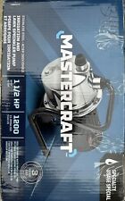 Usado, Bomba aspersor de irrigação e gramado Mastercraft 1-1/2 HP comprar usado  Enviando para Brazil