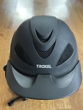 Capacete escolar Troxel Liberty capacete de equitação equestre tamanho pequeno comprar usado  Enviando para Brazil