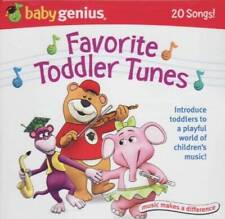 Favorite toddler tunes for sale  Montgomery