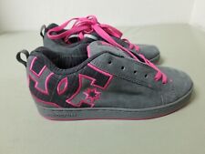 New DC Womens Court Graffik Sneakers. 301043, used for sale  Shipping to South Africa