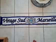 Echarpe foot marseille d'occasion  Montpellier-