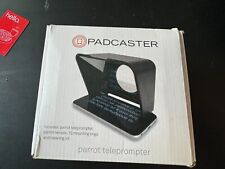 Padcaster parrot teleprompter for sale  Heber City
