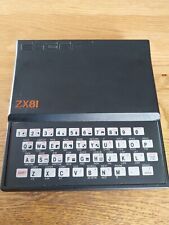 Sinclair zx81 console for sale  BRACKLEY