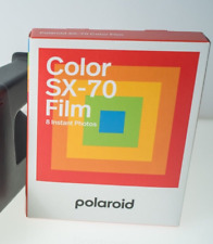 Polaroid colour film for sale  RADSTOCK
