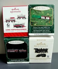 Hallmark keepsake miniatures for sale  Fallbrook