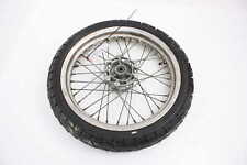 FRONT WHEEL FELGE VORDERRAD Kawasaki KMX 125 na sprzedaż  PL