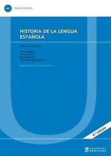 Historia lengua española for sale  Shipping to United Kingdom