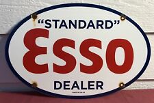 Vintage esso standard for sale  Johnson City