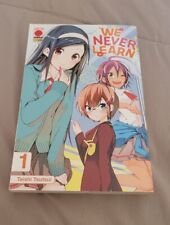 Never learn n.1 usato  Modena