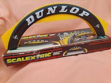 Boxed scalextric dunlop for sale  Shipping to Ireland