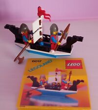 Lego 6017 king usato  Canosa Di Puglia