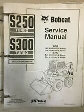 Bobcat s250 s300 for sale  WARRINGTON