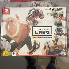 Nintendo labo switch d'occasion  Tarbes