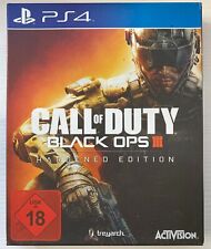 Call of Duty: Black Ops III CoD BO 3 - Hardened Edition  PlayStation 4 PS4 comprar usado  Enviando para Brazil