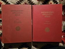 Eletrodomésticos Ortopédicos Atlas - Volumes 1 e 2 - 1960 - Próteses - Ortopedia, usado comprar usado  Enviando para Brazil