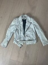 Iro suede biker for sale  West Hollywood