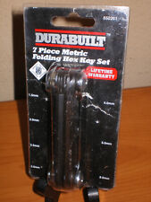 Durabuilt 7pc metric for sale  Palm Springs