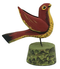 Hand carved bird for sale  Felton