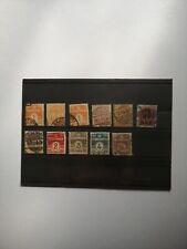 Timbres danemark oblitérés d'occasion  Villemandeur