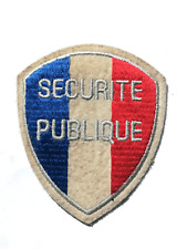 05654 patch sécurité d'occasion  Perriers-sur-Andelle