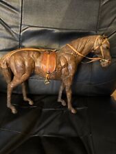 leather horse statue for sale  Lake Stevens