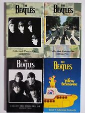 Beatles collectable postcard for sale  NARBERTH