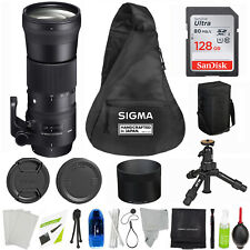 Sigma 150 600mm for sale  San Rafael