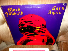 BLACK SABBATH - Born Again - WARNER BROS LP comprar usado  Enviando para Brazil