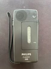 Phillips 388 dictaphone for sale  SHEFFIELD