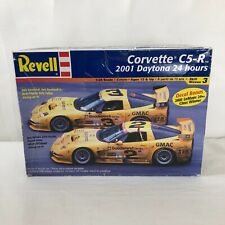 Revell Corvette C5-R Endurance Daytona Racer 1/25 Model Kit 85-2354 2001 Sealed for sale  Idaho Falls