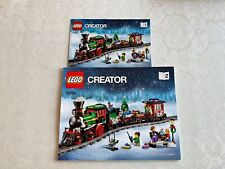 Lego winter holiday for sale  Ireland