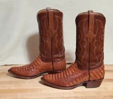 Lucchese cowboy boots for sale  Columbus