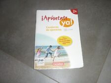 Apuntate spanisch schulbuch gebraucht kaufen  Fraureuth