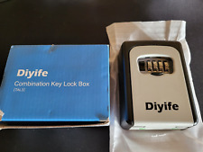 Diyife key safe for sale  ALLOA