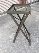 Stand rare folding for sale  Jacksonville