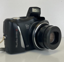 Cámara digital Canon PowerShot SX150 IS 14,1 MP - PROBADA/BONITA segunda mano  Embacar hacia Argentina