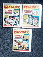 Valiant comics 1966 for sale  DEESIDE