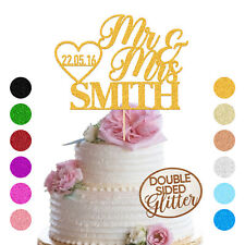 Personalised wedding cake for sale  EXETER