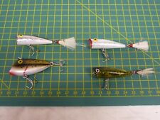 Four collectible fishing for sale  POLEGATE