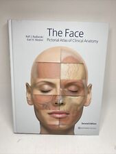 The Face: Pictorial Atlas Of Clinical Anatomy por Radlanski & Wesker 2ª edição comprar usado  Enviando para Brazil