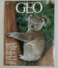 Geo magazine may d'occasion  Expédié en Belgium