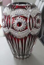 Bleikristall vase groß gebraucht kaufen  Weiskirchen