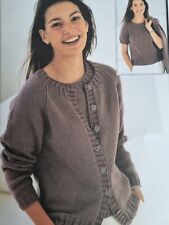 Knitting pattern ladies for sale  ACCRINGTON