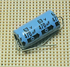 470uf 63v electrolytic for sale  BEXLEY