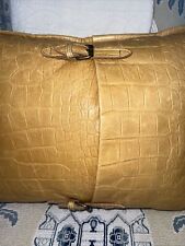 Beautiful leather linen for sale  Palm Beach