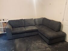 Corner sofa cuddle for sale  BASINGSTOKE