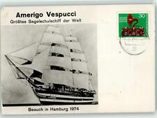 12105354 schulschiff amerigo gebraucht kaufen  Deutschland