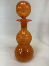 Rainbow glass tangerine for sale  Yakima