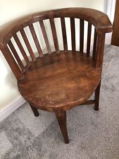 Wooden occasional chair for sale  UXBRIDGE